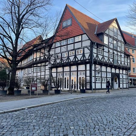Magni Boutique Hotel Braunschweig Exterior foto