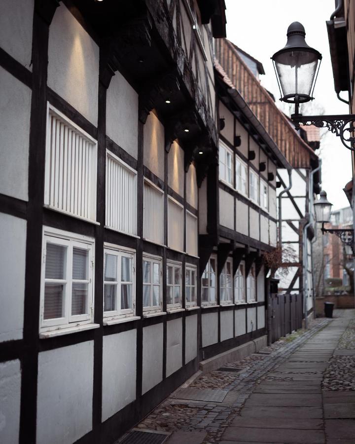 Magni Boutique Hotel Braunschweig Exterior foto