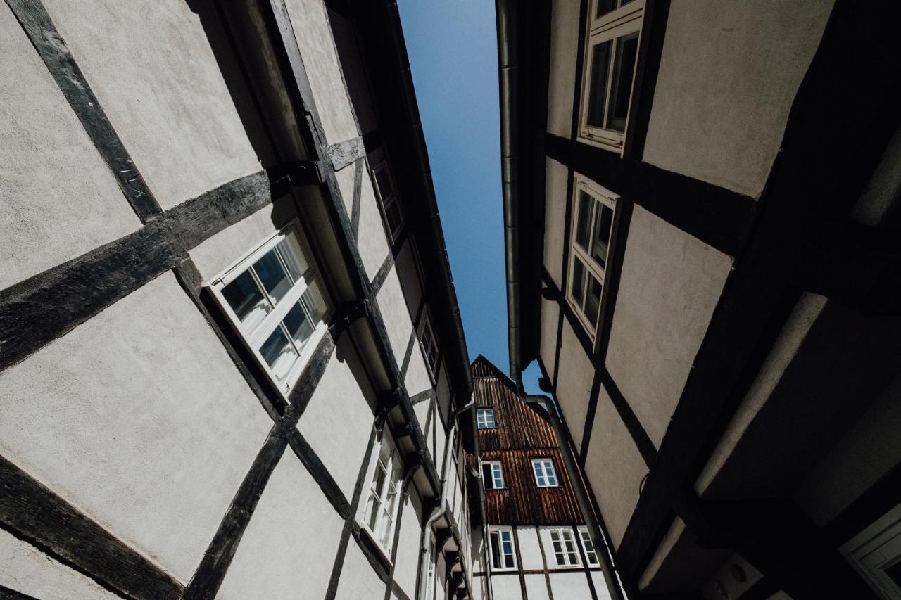 Magni Boutique Hotel Braunschweig Exterior foto